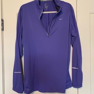 Nike Half Zip